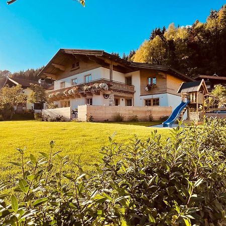 Chalet Hoamat Leben Leogang Exterior photo