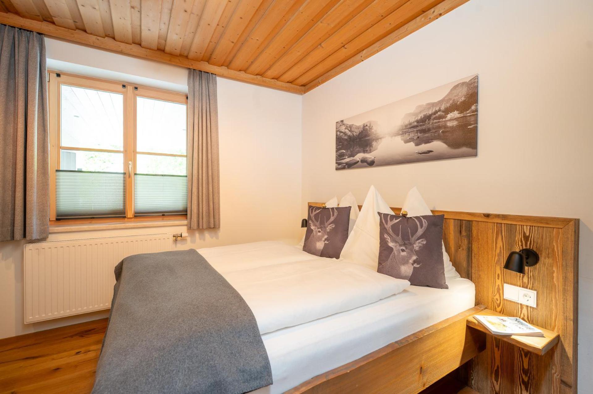 Chalet Hoamat Leben Leogang Exterior photo